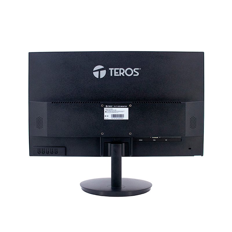 Monitor plano TEROS TE-2130CS 21.5” FHD IPS 100Hz 5ms HDMI VGA - Imagen 3