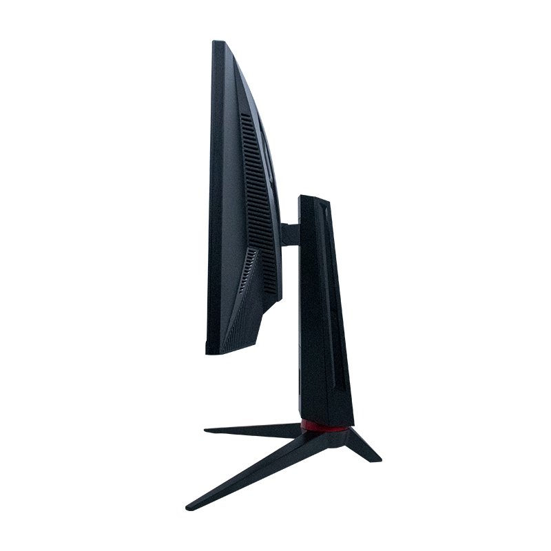 Monitor Curvo Gaming Teros TE-2788G, 27” FHD VA, 200 HZ, 1 MS,HDMI, DP, Audio Out - Imagen 3