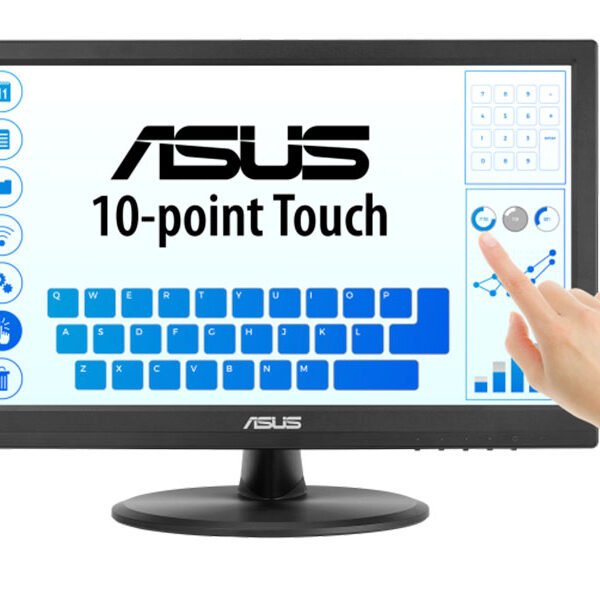 MONITOR ASUS TOUCH VT169HE 15.6 FHD 1920X1080