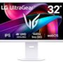 MONITOR LG GAMING 32G810SA IPS UltraGear/ 144HZ/ 1MS/ USB-C/ 32 pulgadas