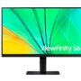MONITOR SAMSUNG LED LS24D600EALXPE VIEWFINITY S6 100HZ/ 5MS/ HDMII/ DP/ 2560X1440/ 24 pulgadas