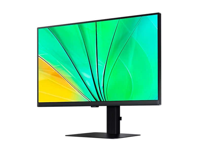 MONITOR SAMSUNG LED LS24D600EALXPE VIEWFINITY S6 100HZ/ 5MS/ HDMII/ DP/ 2560X1440/ 24 pulgadas - Imagen 2