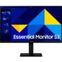 MONITOR SAMSUNG LS22D300GALXPE IPS ESSENTIAL S3/ FHD/ 100HZ/ 5MS/ 22 pulgadas