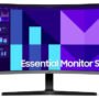 MONITOR SAMSUNG LS27D390GANXZA/ ESSENTAL/ S3/ CURVO/ 100HZ/ FHD/ HDM/ 27 pulgadas