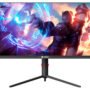 MONITOR TEROS TE-2472G GAMING 24.5/ FHD 260HZ/ 1MS/ HDMI/ DP