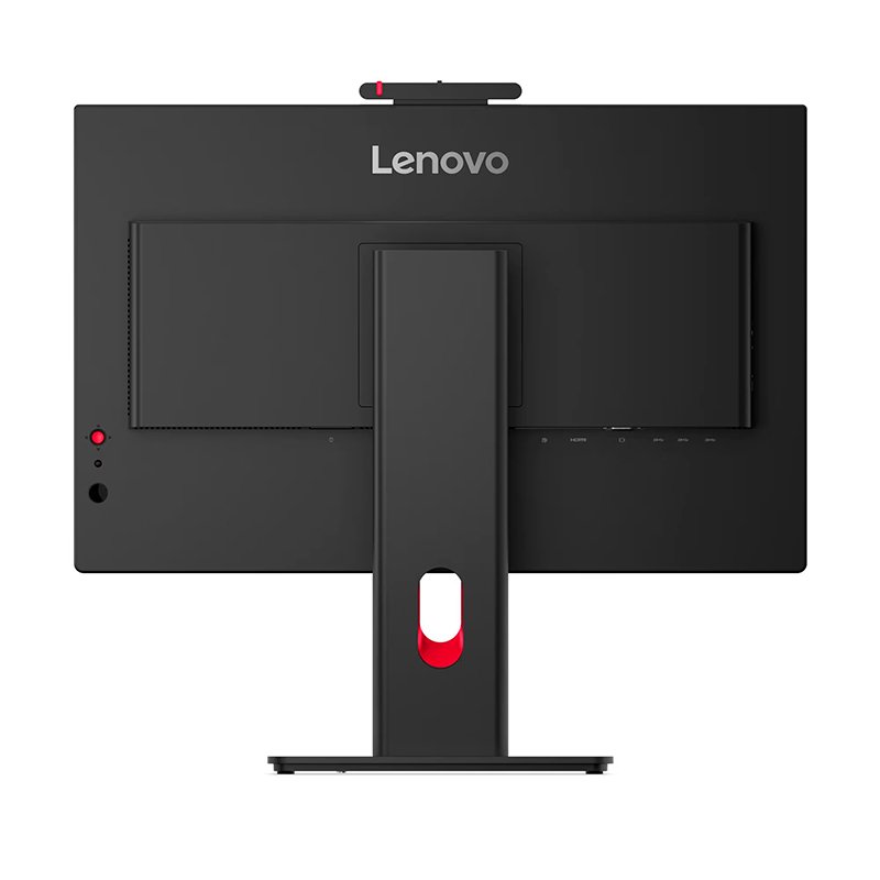 Monitor Lenovo ThinkVision T24-4v, 23.8” WLED FHD/IPS/HDMI/DP/VGA/USB-A x3/USB-B/USB-C - Imagen 3