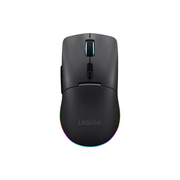 Mouse para juegos Lenovo Legion M220, inalámbrico, RGB, Tri-Mode (Bluetooth, 2.4G, USB)