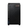 Servidor NAS ASUSTOR DRIVESTOR 2 Gen2 (AS1202T), Realtek RTD1619B 1.7GHz QC/1GB DDR4 RAM