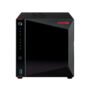 Servidor NAS ASUSTOR NIMBUSTOR 4 Gen2 (AS5404T), Celeron N5105/QC/10nm, 4GB RAM DDR4-2933