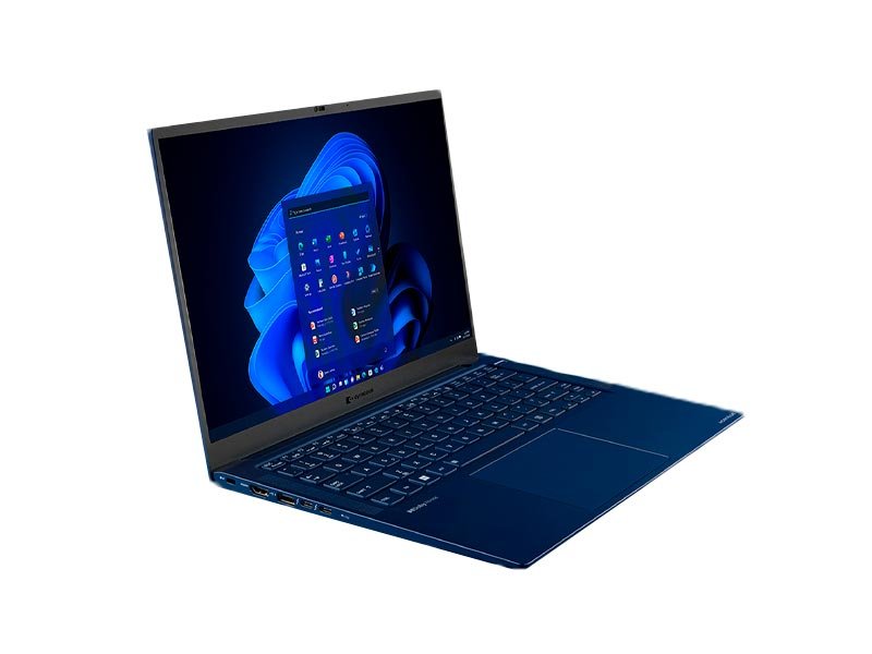 LAPTOP DYNABOOK PORTAGE X40L-K44770P I7-1270P 16GB/ SSD512GB/ W10P/ 14/ PZA13U-03100V - Imagen 2