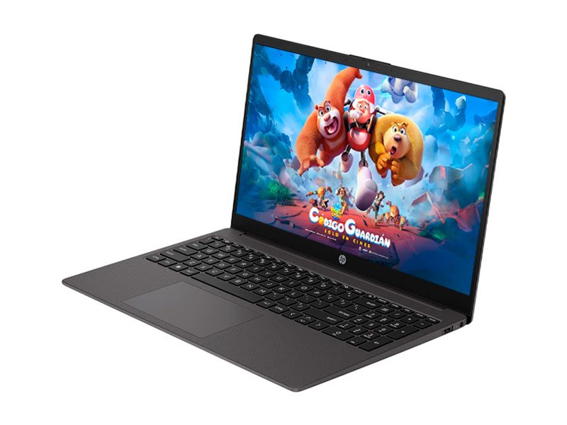 LAPTOP HP 255 G10 ATHLON 7120U/ 8GB/ SSD256GB/ FREE/ 15.6/ 9E527LA - Imagen 2