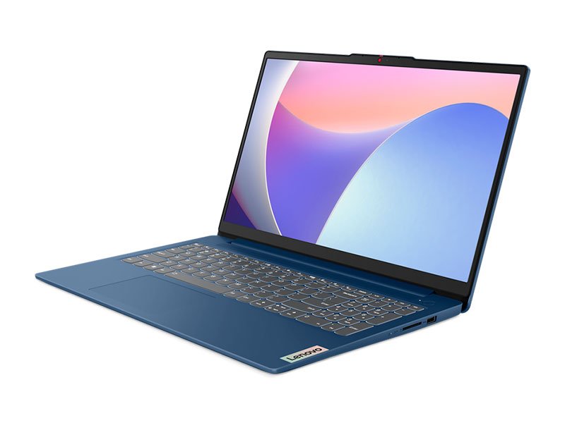 LAPTOP LENOVO IDEAPAD SLIM 3 15IAH8/ I5-12450H/ 16GB/ 512SSD/ 15.6 FHD/ FREEDOS/ 83ER001DLM - Imagen 2