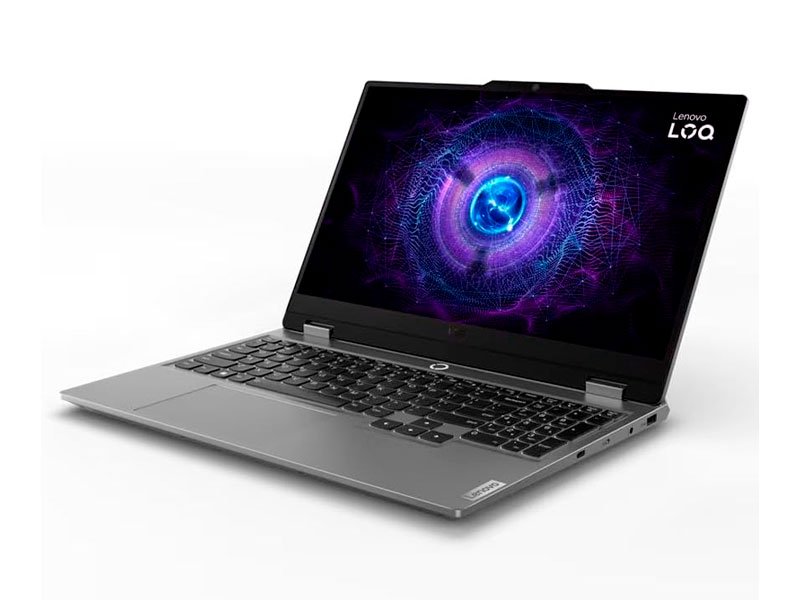 LAPTOP LENOVO LOQ 15IRX9 I7-13650HX 16GB/ SS512GB/ RTX4050 6GB/ FREE/ 15.6/ 83DV00FKLM - Imagen 2