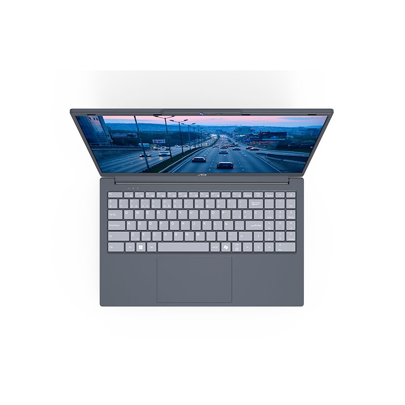 Notebook Advance ADV-NV9857, 15.6” FHD IPS, Celeron N4500 1.1GHZ, 8GB DDR4, 256GB SSD - Imagen 2