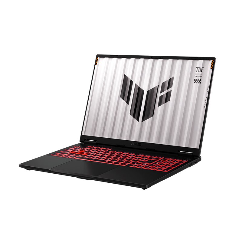 NB ASUS TUF A16 FA608PM-RV078 FA16 16” WUXGA IPS RYZEN 9-8940HX 5.3GHz/16GB DDR5/RTX 5060 - Imagen 2