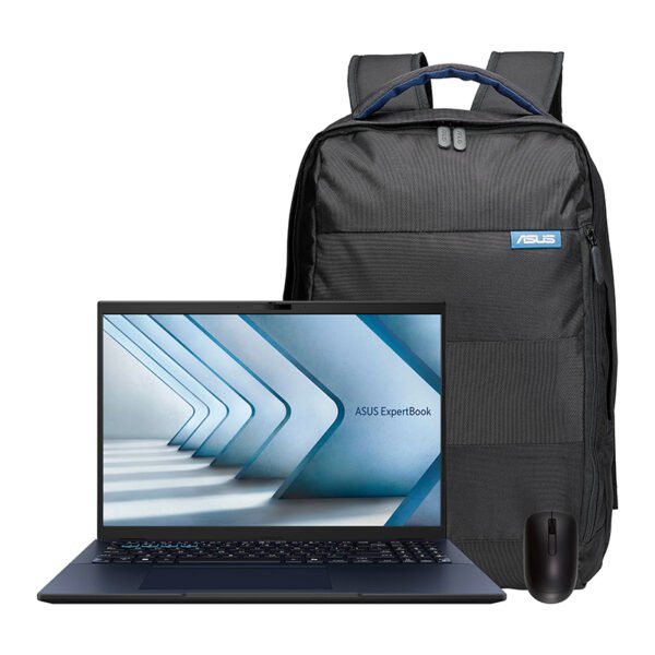 NB ASUS ExpertBook B3604CVF-Q90910 16” Core i7-1355U 1.7/5.0GHz 32GB DDR5, RTX 2050 4GB