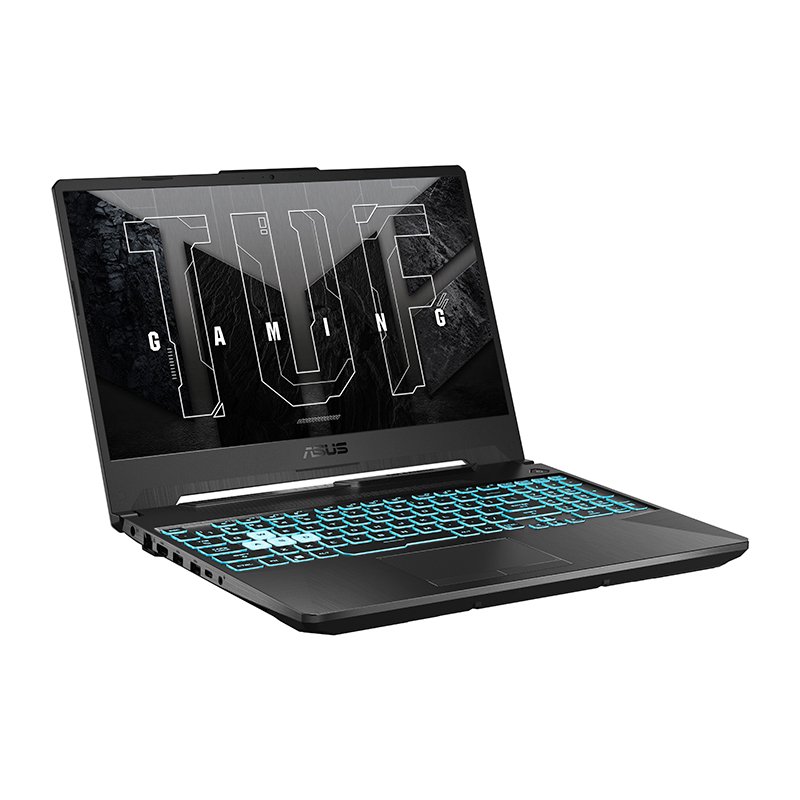 NB ASUS TUF A15 FA506NCG-HN187W, 15.6”/FHD/IPS/Ryzen 7 7445HS 4.7GHz/8GB DDR5/RTX 3050 4GB - Imagen 2