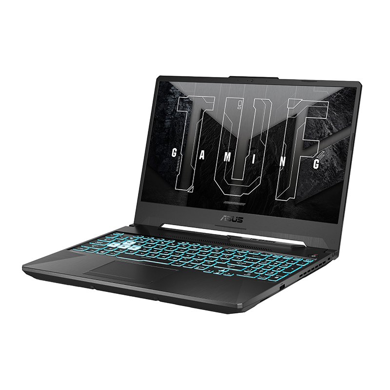 NB ASUS TUF A15 FA506NCG-HN187W, 15.6”/FHD/IPS/Ryzen 7 7445HS 4.7GHz/8GB DDR5/RTX 3050 4GB - Imagen 3