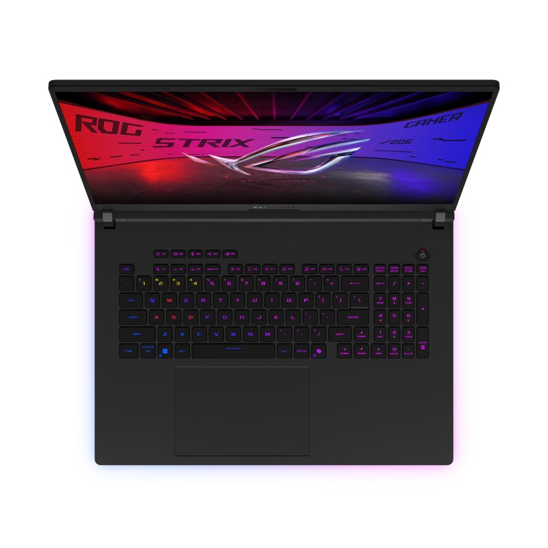 NB ASUS G835LX-SA119W 18” WQXGA MiniLED/Core Ultra 9 275HX 5.4GHz/64GB DDR5/RTX 5090 24GB - Imagen 2