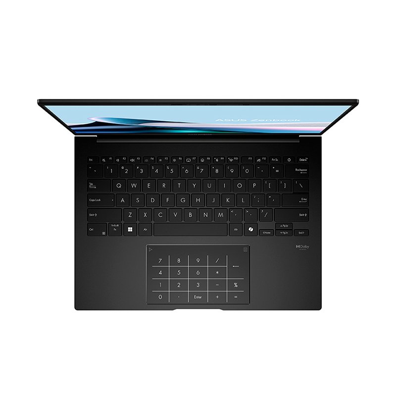 Notebook Asus Zenbook 14, LED 14” WUXGA OLED, Ryzen AI 7 445 2.0 / 4.6GHz, 16GB LPDDR5x - Imagen 2
