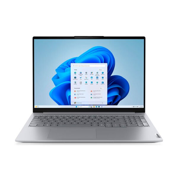 NB Lenovo ThinkBook 16 G8 IAL, 16” WUXGA IPS, Core Ultra 7 255H de 5.1GHz, 16GB DDR5-5600