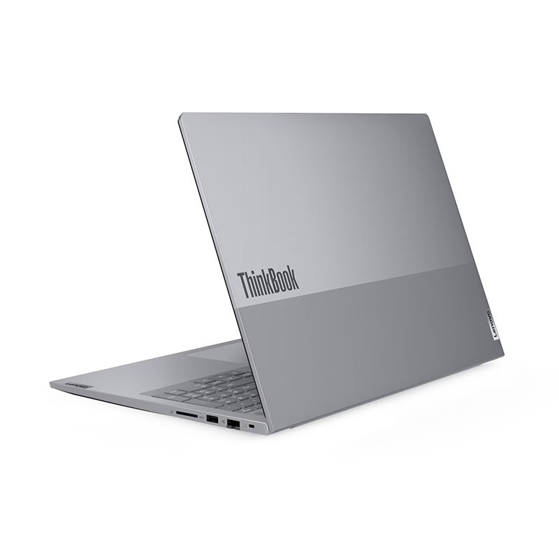 NB Lenovo ThinkBook 16 G8 IAL, 16” WUXGA IPS, Core Ultra 7 255H de 5.1GHz, 16GB DDR5-5600 - Imagen 3