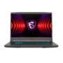 Notebook Gaming MSI Thin 15 B13UC 15.6” FHD IPS, Core i5-13420H hasta 4.6Hz 16GB DDR4-3200