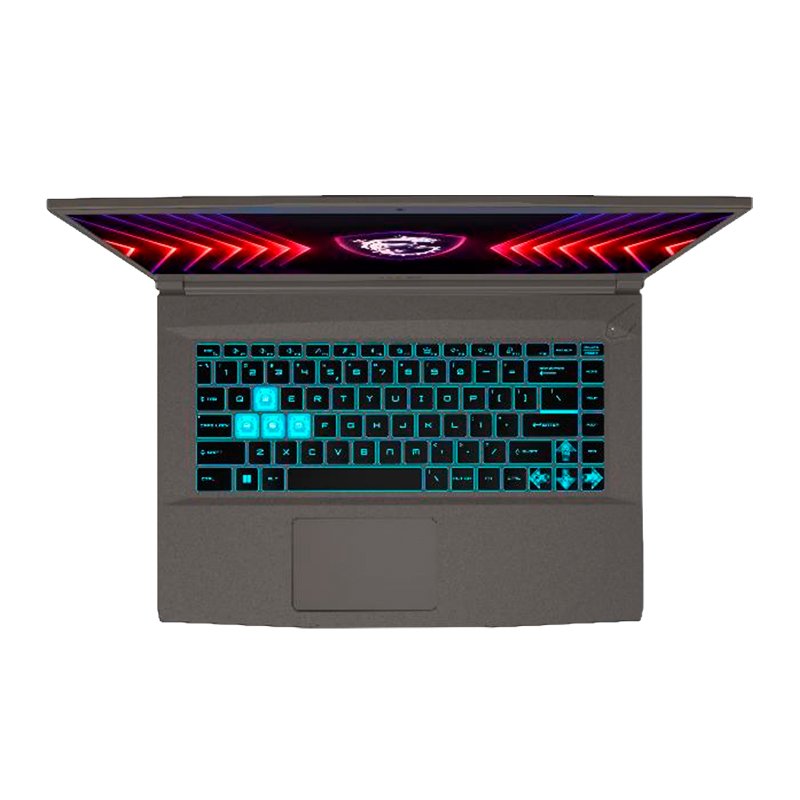 Notebook Gaming MSI Thin 15 B13UC 15.6” FHD IPS, Core i5-13420H hasta 4.6Hz 16GB DDR4-3200 - Imagen 2