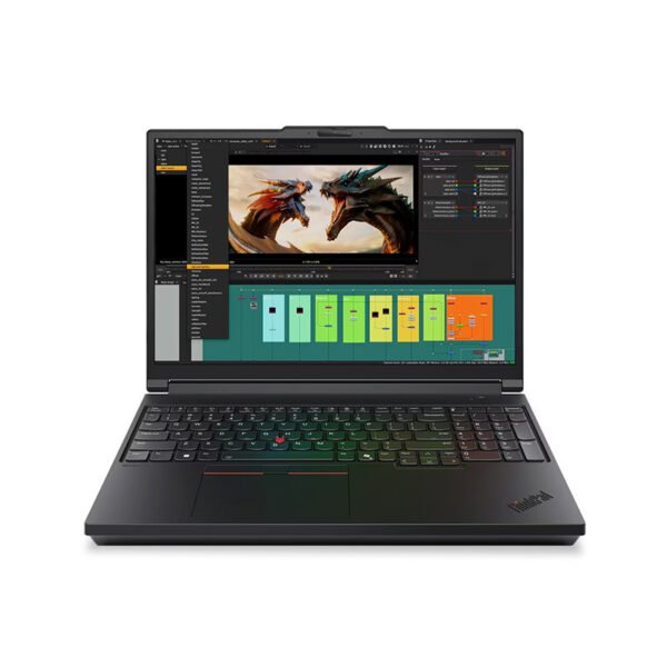 Notebook Lenovo ThinkPad P16 Gen 3 16” WUXGA IPS Core Ultra 7 255HX hasta 5.2GHz 32GB DDR5