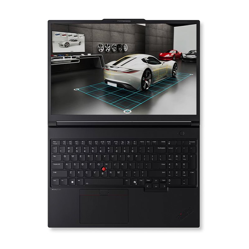 Notebook Lenovo ThinkPad P16 Gen 3 16” WUXGA IPS Core Ultra 9 275HX hasta 5.4GHz 32GB DDR5 - Imagen 2