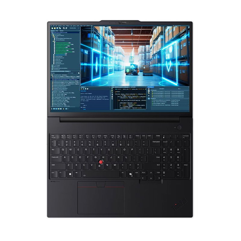 Notebook Lenovo ThinkPad P16v Gen 3 16” WUXGA IPS Core Ultra 9 285H hasta 5.4GHz 32GB DDR5 - Imagen 2