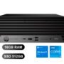 PC HP PRODESK 400 G9 SFF I5-14500 /16GB/SSD512GB W11PRO /A03G9LA