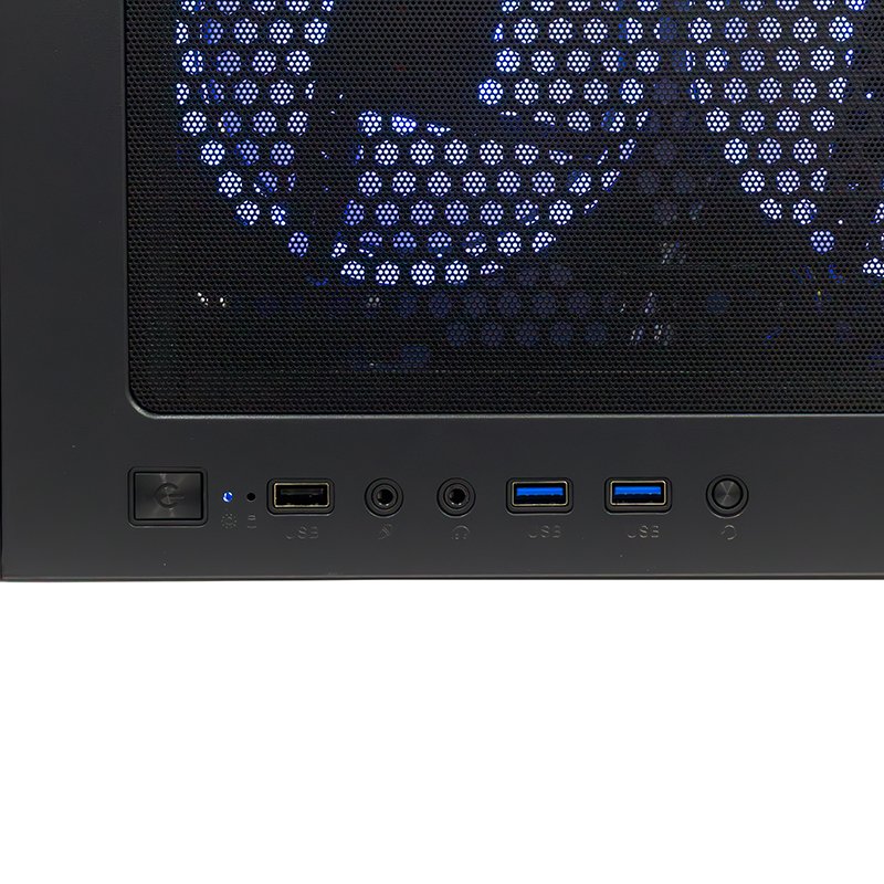 PC TEROS TE-8003G, Intel Core U5 225F 3.30/4.90GHz, 16GB DDR5-5600, RTX 5050 8GB, GDDR6 - Imagen 3
