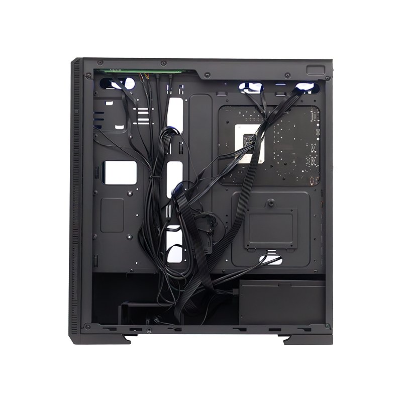 PC TEROS TE-8103G, Intel Core U5 225F 3.30/4.90GHz, 16GB DDR5-5600, RTX 5050 8GB, GDDR6 - Imagen 2