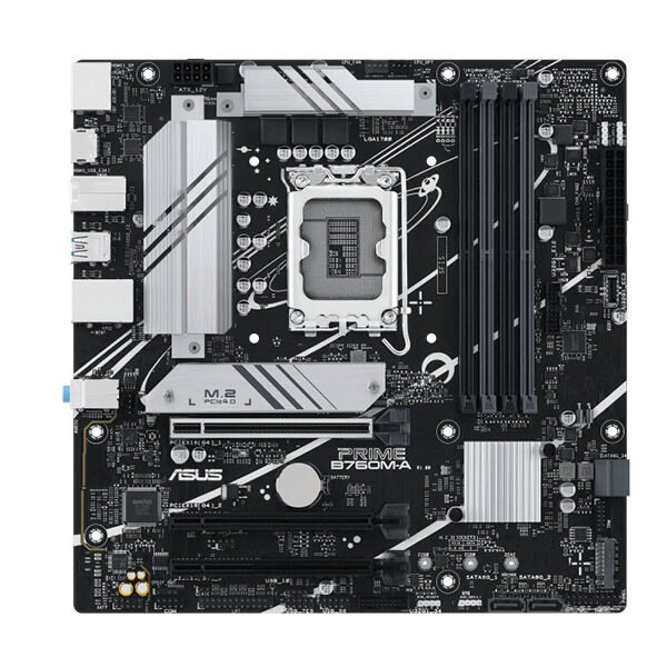 PLACA ASUS PRIME B760M-A LGA1700 DDR5