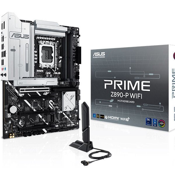 PLACA ASUS PRIME Z890-P WIFI 1851 DDR5