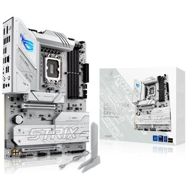 PLACA ASUS ROG STRIX B860-A GAMING WIFI LGA 1851