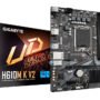 PLACA GIGABYTE H610M-K V2 DDR5 LGA1700