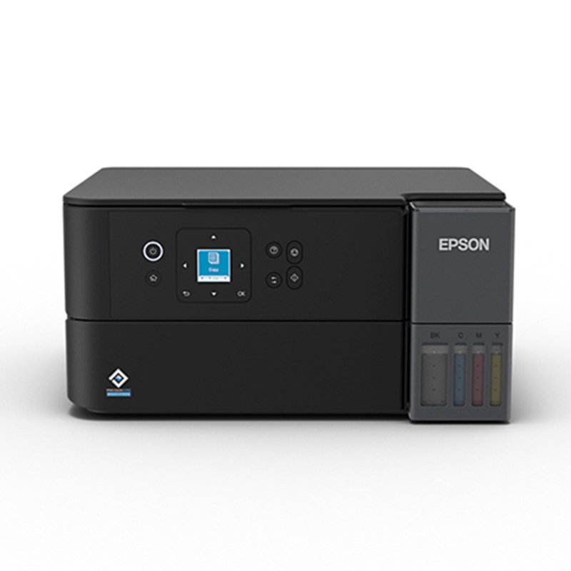Multifuncional de tinta Epson EcoTank L4360, imprime/escanea/copia/Wi-Fi/USB
