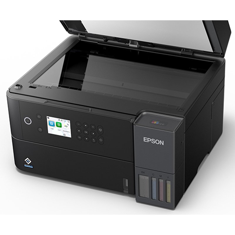 Multifuncional de tinta Epson EcoTank L6370, imprime/escanea/copia/Wi-Fi/Ethernet/USB - Imagen 2
