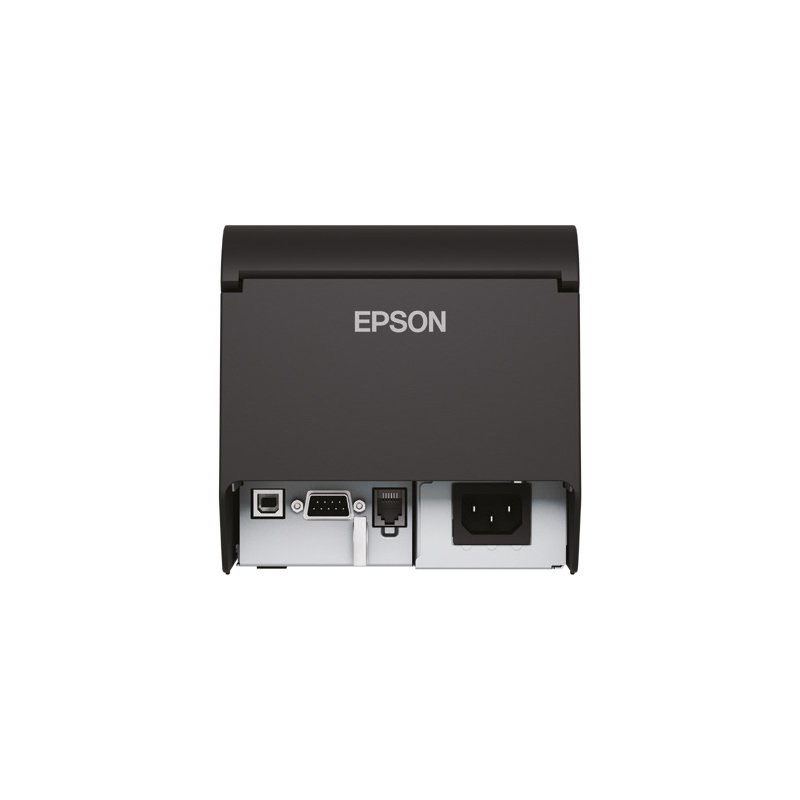 Impresora termica Epson TM-T20IVL, Interfaz: USB+Serial (RS-232C) - Imagen 2