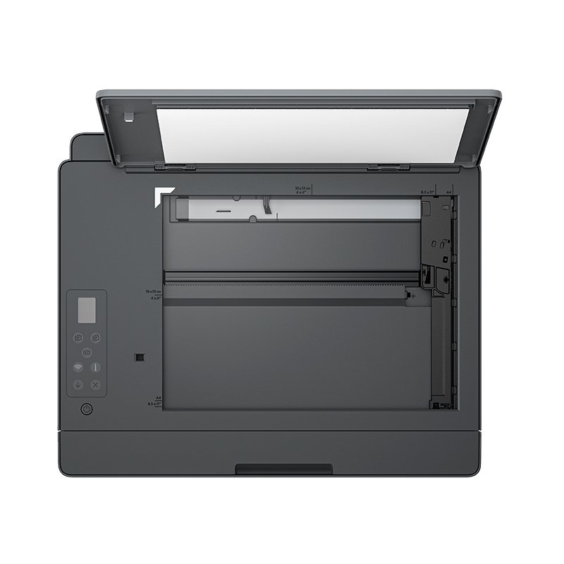 Impresora All-in-one de tinta HP Smart Tank 581, Imprime/Escanea/Copia/Wi-Fi/USB 2.0 - Imagen 3