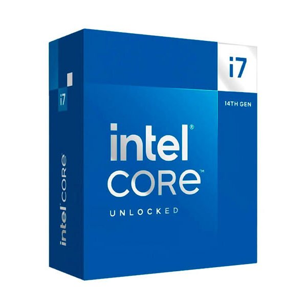 PROCESADOR INTEL CORE I7-14700 2.10/ 5.40GHZ 33M LGA 1700 65W/219W BX8071514700