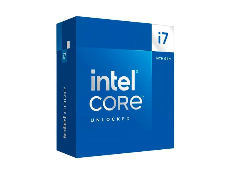 PROCESADOR INTEL CORE I7-14700 2.10/ 5.40GHZ 33M LGA 1700 65W/219W BX8071514700