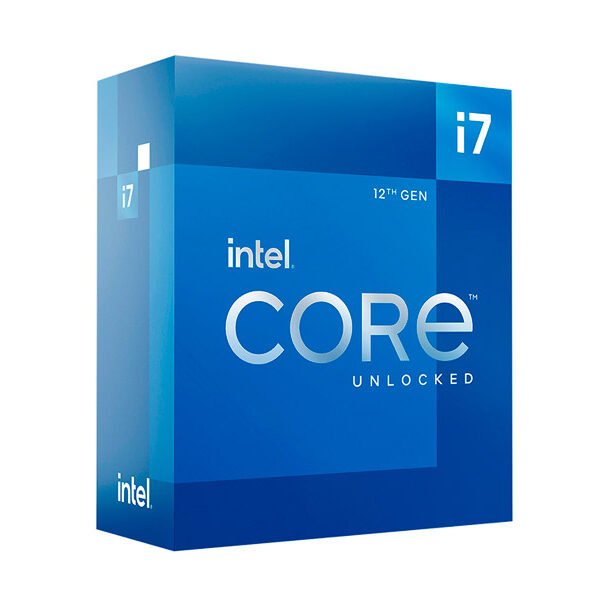 PROCESADOR INTEL CORE I7-12700KF 3.60GHZ LGA1700 BX8071512700KF