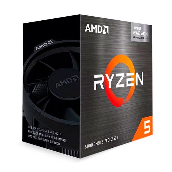 PROCESADOR AMD RYZEN 5 5600GT 3.6GHZ/ 4.6GHZ 16MB 65W 100-100001488BOX