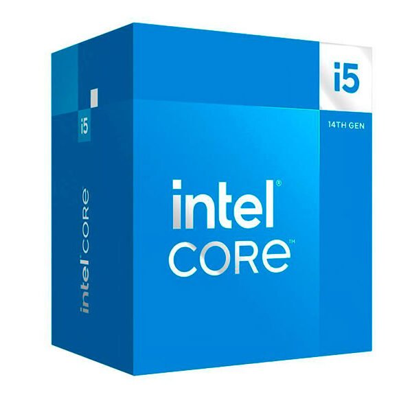 PROCESADOR INTEL I5-14400 2.50GHZ/4.70GHZ 20MB LGA1700 65W/148 BX8071514400