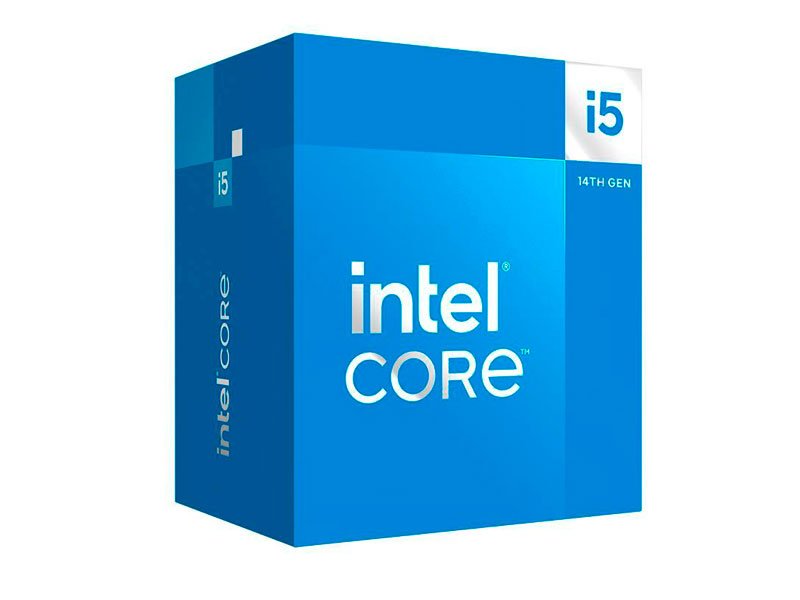 PROCESADOR INTEL I5-14400 2.50GHZ/4.70GHZ 20MB LGA1700 65W/148 BX8071514400