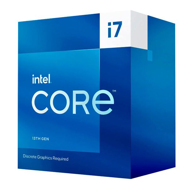 PROCESADOR INTEL CORE I7-13700F 2.10/ 5.20GHZ 30MB LGA1700 65W