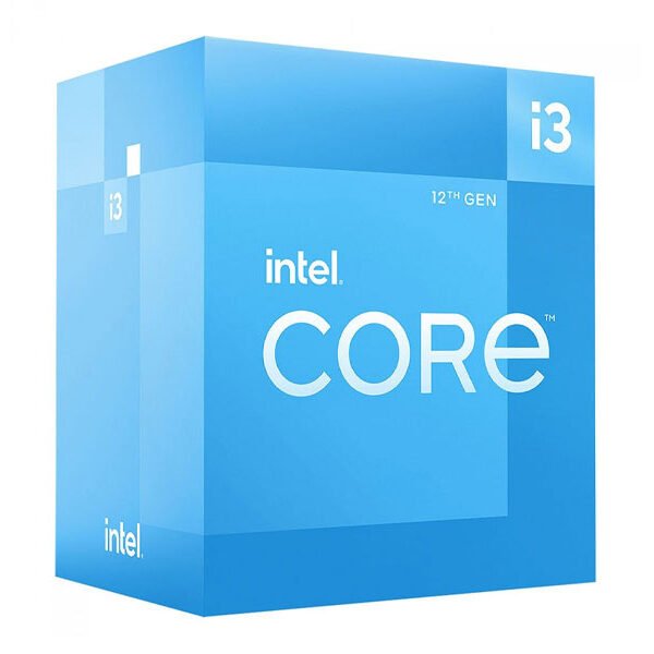 PROCESADOR INTEL I3-12100 4.30GHZ 12MB LGA1700 BX807151210